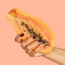 Load image into Gallery viewer, BKIND Nail Polish - T'as Ben Raisin DARK PURPLE

