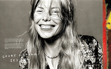 Load image into Gallery viewer, JONI THE JONI MITCHELL SESSIONS BOOK
