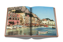 Load image into Gallery viewer, ASSOULINE CAPRI DOLCE VITA ITALY BOOK
