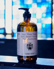 Load image into Gallery viewer, FLAMINGO ESTATE Native Botanical Hand Soap
