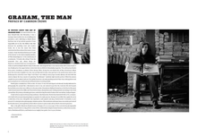 Load image into Gallery viewer, GRAHAM NASH A LIFE IN FOCUS PHOTOGRAPHY OF GRAHAM NASH
