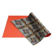 Load image into Gallery viewer, FOLKUS Chad Double-sided Gift Wrap
