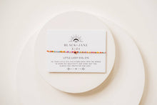 Load image into Gallery viewer, BLACK + JANE KIDS LITTLE LUCKY EVIL EYE Bracelet ALL Colors

