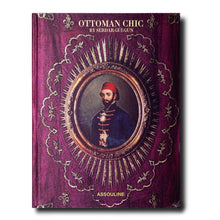 Load image into Gallery viewer, ASSOULINE OTTOMAN CHIC BOOK
