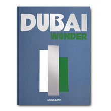 Load image into Gallery viewer, ASSOULINE DUBAI WONDER TRAVEL BOOK
