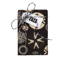 Load image into Gallery viewer, FOLKUS Shona-Zaza Double-sided Stone Gift Wrapping Paper
