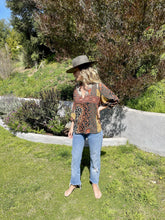 Load image into Gallery viewer, TYSA #5161 GO EVERYWHERE TOP IN ADVENTURE AWAITS
