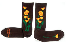 Load image into Gallery viewer, AMPAL FLOWER SOCKS
