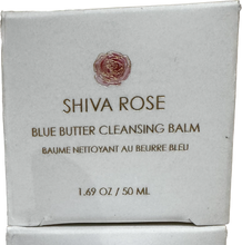 Load image into Gallery viewer, SHIVA ROSE blue butter cleansing balm
