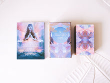 Load image into Gallery viewer, THE STARCHILD TAROT AKASHIC WITH BOOK
