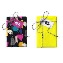 Load image into Gallery viewer, FOLKUS Ola Double-sided Gift Wrap (STONE PAPER)
