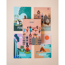 Load image into Gallery viewer, IMYOGI KIDS YOGA DECK Yoga Cards
