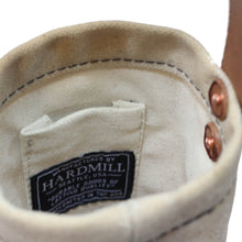 Load image into Gallery viewer, HARDMILL WINE TOTE - WAXED CANVAS - NATURAL
