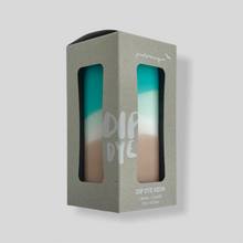 Load image into Gallery viewer, PINK STORIES Dip Dye Neon * Coconut Lake CANDLE
