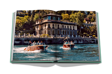 Load image into Gallery viewer, ASSOULINE LAKE COMO IDYLL ITALY BOOK
