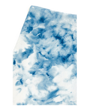 Load image into Gallery viewer, UPSTATE RAW SILK BLANKET THROW  IN SPLASH
