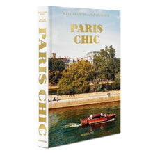 Load image into Gallery viewer, ASSOULINE PARIS CHIC BOOK
