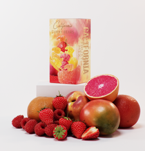 Load image into Gallery viewer, CALIFORNIA GUMMY BEARS CALIFORNIA FRUIT MIX - Gummy Bears - Real Fruit
