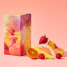 Load image into Gallery viewer, CALIFORNIA GUMMY BEARS CALIFORNIA FRUIT MIX - Gummy Bears - Real Fruit
