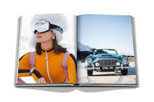 Load image into Gallery viewer, ASSOULINE ST. MORITZ CHIC SWITZERLAND BOOK
