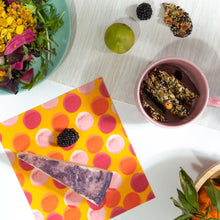 Load image into Gallery viewer, SUPRA ENDURA Eco-friendly Beeswax Wrap Love Collection 3 Pack- S,M,L
