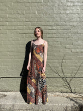 Load image into Gallery viewer, TYSA #2301 DEER CREEK DRESS IN ADVENTURE AWAITS

