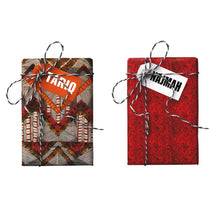 Load image into Gallery viewer, FOLKUS Tariq Najmah Double-sided Gift Wrap
