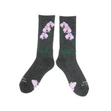 Load image into Gallery viewer, AMPAL FLOWER SOCKS
