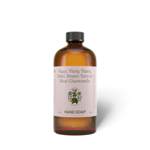 Load image into Gallery viewer, FLAMINGO ESTATE Native Botanical Hand Soap
