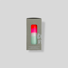 Load image into Gallery viewer, PINK STORIES Dip Dye Neon * PEPPERMINT CHERRIES CANDLES
