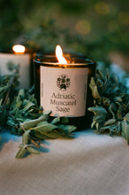 Load image into Gallery viewer, FLAMINGO ESTATE Adriatic Muscatel Sage Candle
