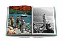 Load image into Gallery viewer, ASSOULINE LAKE COMO IDYLL ITALY BOOK
