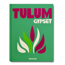 Load image into Gallery viewer, ASSOULINE TULUM GYPSET MEXICO BOOK

