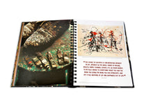 Load image into Gallery viewer, ASSOULINE Dinner with Jackson Pollock: Recipes, Art &amp; Nature
