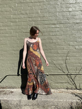 Load image into Gallery viewer, TYSA #2301 DEER CREEK DRESS IN ADVENTURE AWAITS
