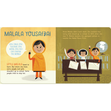 Load image into Gallery viewer, Courageous People Who Changed the World BOOK

