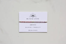 Load image into Gallery viewer, BLACK + JANE Gemstone Bracelet ALL Stones
