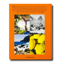 Load image into Gallery viewer, ASSOULINE CAPRI DOLCE VITA ITALY BOOK
