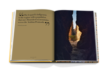 Load image into Gallery viewer, ASSOULINE ARABIAN LEOPARD BOOK
