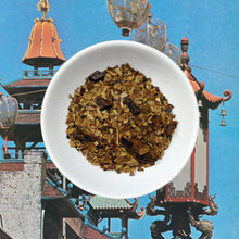 Load image into Gallery viewer, FLOWERHEAD TEA FUCK THE GRIND
