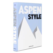 Load image into Gallery viewer, ASSOULINE ASPEN STYLE COLORADO BOOK
