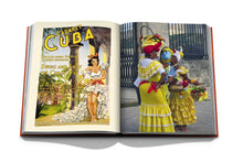 Load image into Gallery viewer, ASSOULINE HAVANA BLUES TRAVEL BOOK HAVANA CUBA
