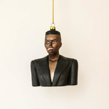Load image into Gallery viewer, GRACE JONES ORNAMENT
