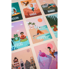 Load image into Gallery viewer, IMYOGI KIDS YOGA DECK Yoga Cards
