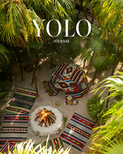 Load image into Gallery viewer, YOLO JOURNAL - A luxury travel magazine curated by Yolanda Edwards, who has graced the top of magazine mastheads throughout her career, most recently at Condé Nast Traveler.
