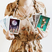 Load image into Gallery viewer, THE STARCHILD TAROT ROSE
