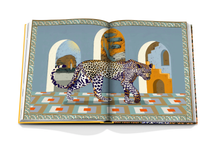 Load image into Gallery viewer, ASSOULINE ARABIAN LEOPARD BOOK

