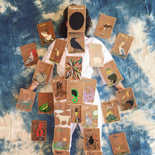 Load image into Gallery viewer, ANIMAL MEDICINE CARDS
