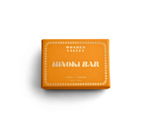Load image into Gallery viewer, WONDER VALLEY HINOKI BAR SOAP
