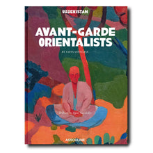 Load image into Gallery viewer, ASSOULINE Uzbekistan: Avant-Garde Orientalists BOOK

